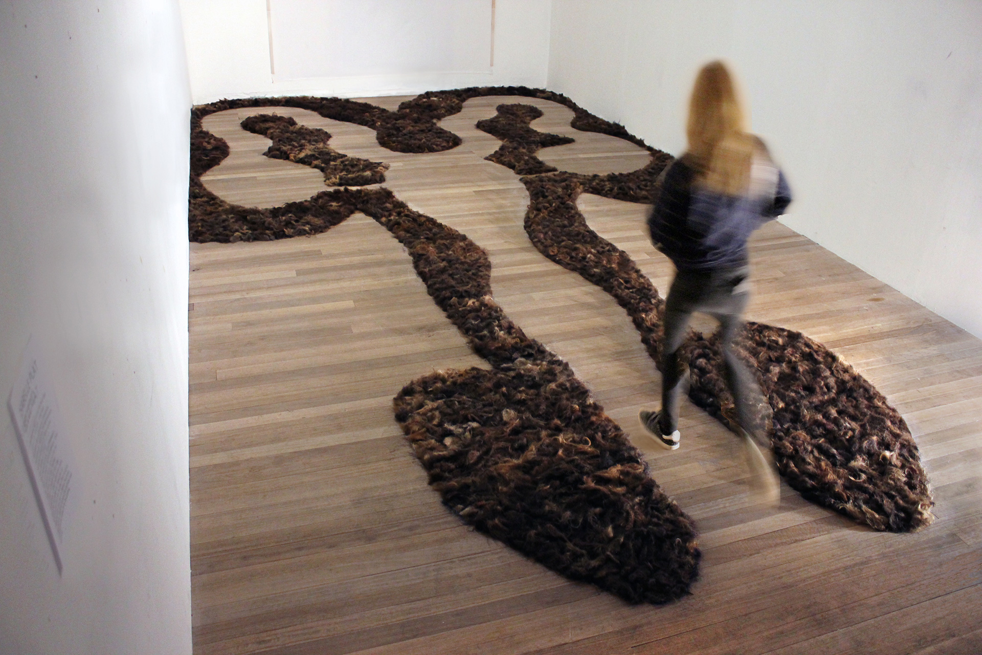 Intimité réversible N°1