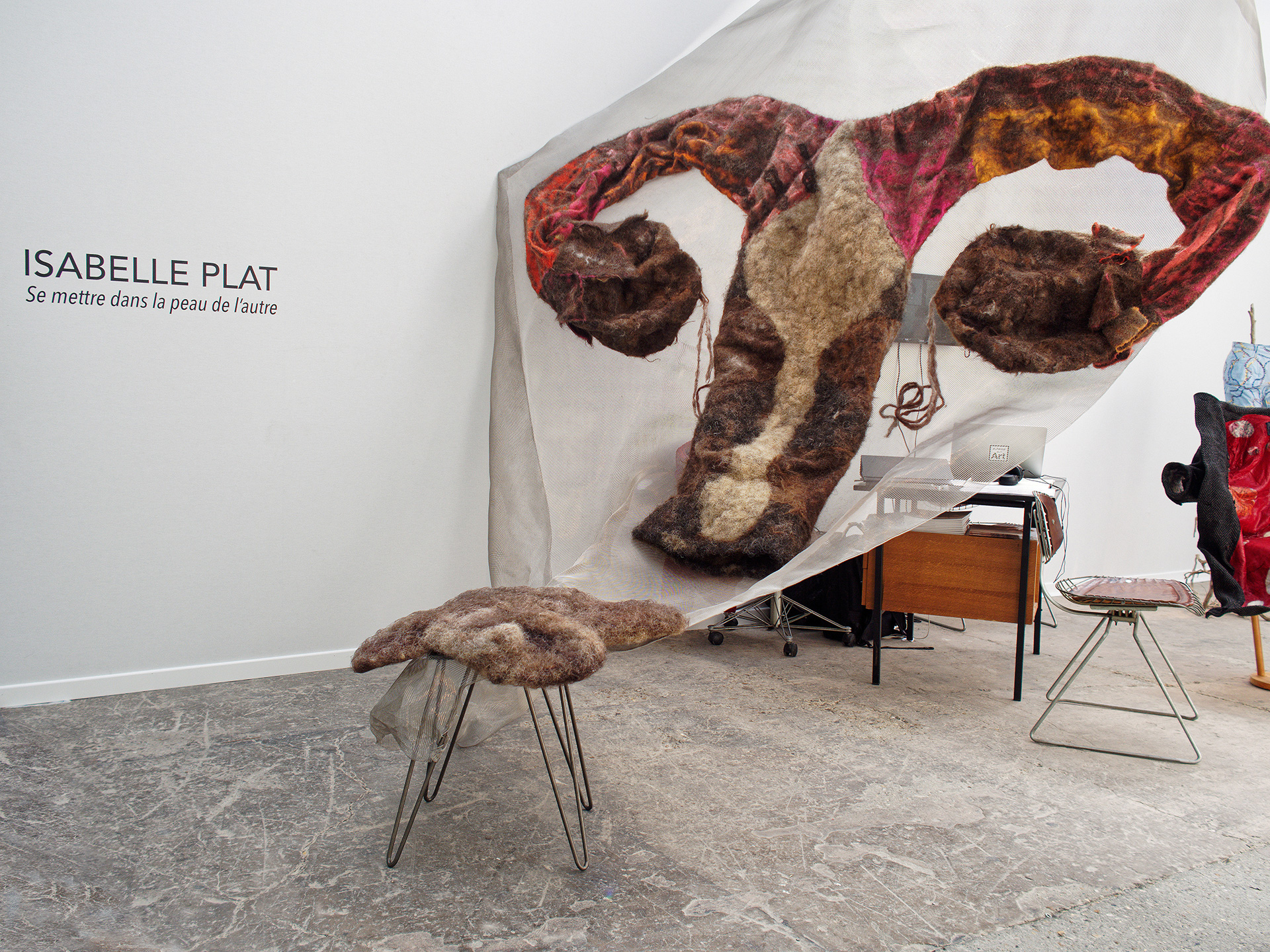 Intimité réversible N°2